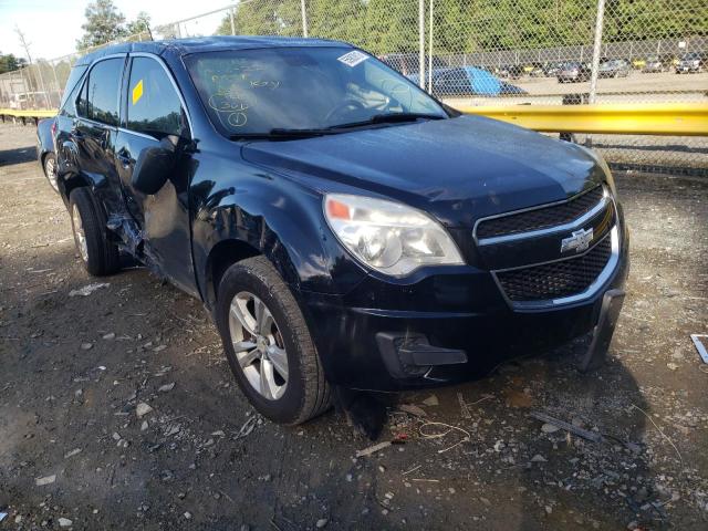CHEVROLET EQUINOX LS 2014 с VIN 2GNFLEEK5E6226856 - Фото с аукциона