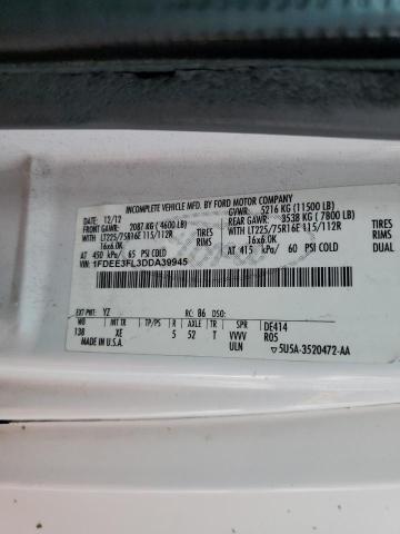 Photo 10 from auction – 2013 FORD ECONOLINE with VIN 1FDEE3FL3DDA39945
