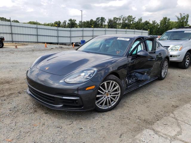 Photo 2 from auction – 2020 PORSCHE PANAMERA B with VIN WP0AA2A78LL103842