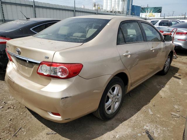 Photo 4 from auction – 2011 TOYOTA COROLLA BA with VIN JTDBU4EE4B9132671