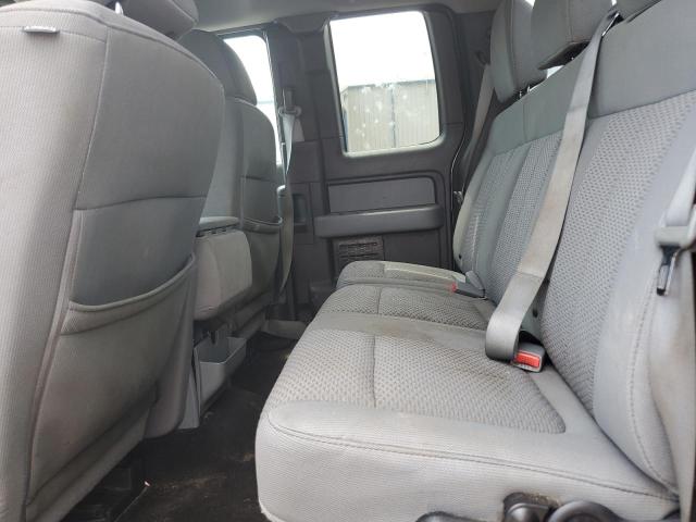 Photo 6 from auction – 2012 FORD F150 SUPER with VIN 1FTFX1EF3CKE15718