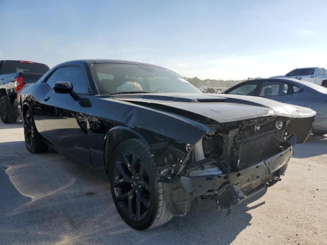 DODGE CHALLENGER 2020 with VIN 2C3CDZAGXLH143401 - Photo from auction