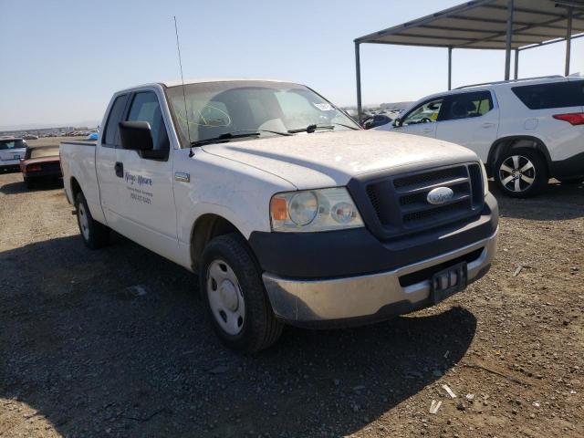 Photo 1 from auction – 2006 FORD F150 with VIN 1FTRX12W56FA11138