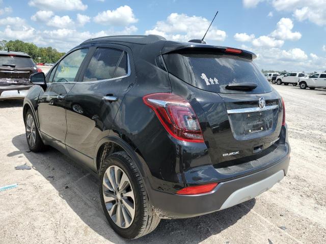 Photo 3 from auction – 2017 BUICK ENCORE PRE with VIN KL4CJASB7HB076484