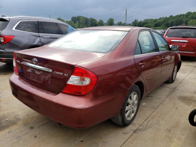 Photo 4 from auction – 2004 TOYOTA CAMRY LE with VIN 4T1BE30K84U309318