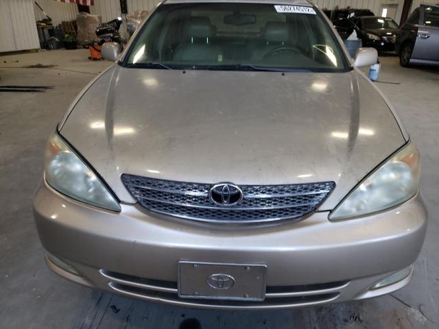 Photo 9 from auction – 2003 TOYOTA CAMRY LE with VIN 4T1BF30K93U043044
