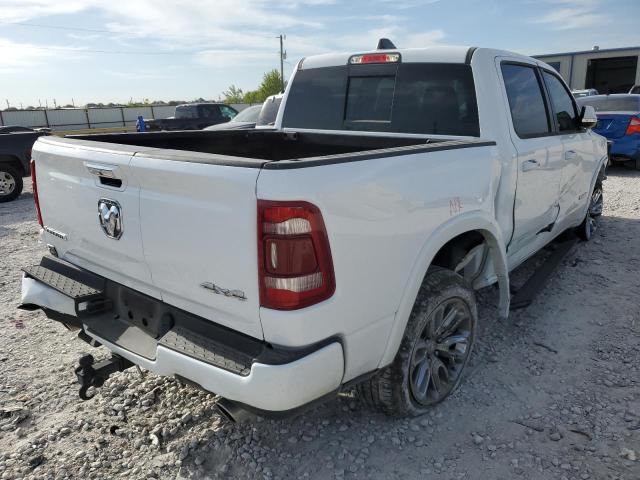 Photo 4 from auction – 2021 RAM 1500 LARAM with VIN 1C6SRFJT6MN514557