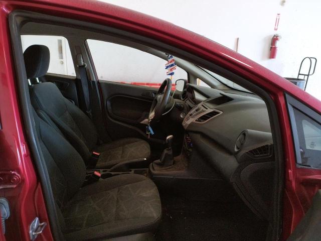 صورة رقم 5 من المزاد - 2012 FORD FIESTA SE مع VIN 3FADP4EJ8CM123591
