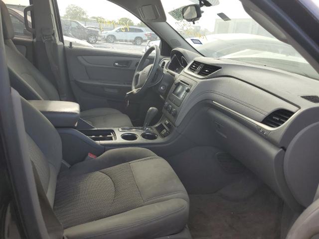Photo 5 from auction – 2017 CHEVROLET TRAVERSE L with VIN 1GNKVFED0HJ104641