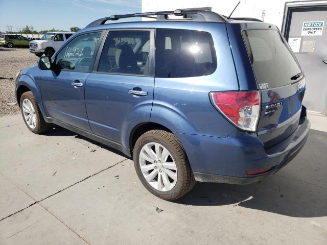 Photo 3 from auction – 2013 SUBARU FORESTER 2 with VIN JF2SHADC3DH434224
