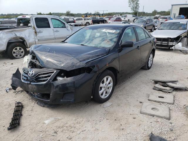 Photo 2 from auction – 2011 TOYOTA CAMRY BASE with VIN 4T1BF3EK0BU757149