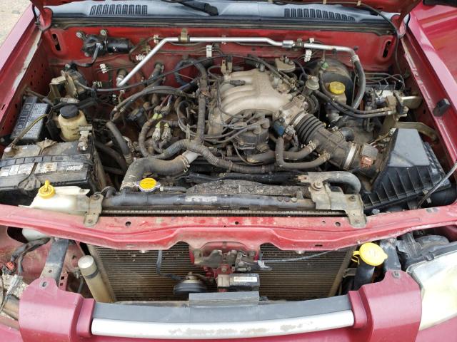 Photo 7 from auction – 2003 NISSAN FRONTIER C with VIN 1N6ED29Y33C425775