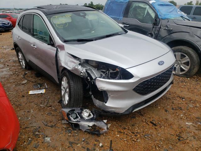 Photo 1 from auction – 2020 FORD ESCAPE SE with VIN 1FMCU9G62LUC45102