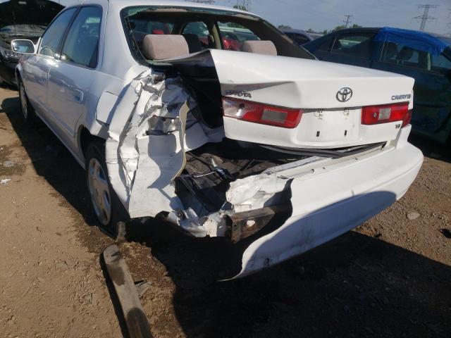 Photo 9 from auction – 1997 TOYOTA CAMRY with VIN 4T1BF22K4VU909582