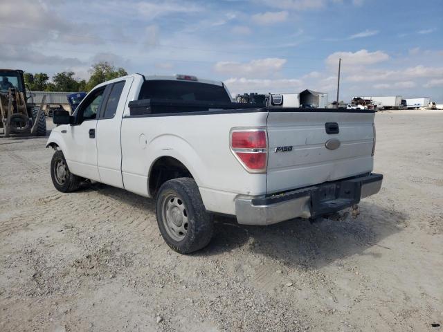 Photo 3 from auction – 2010 FORD F150 SUPER with VIN 1FTEX1C83AFB45749