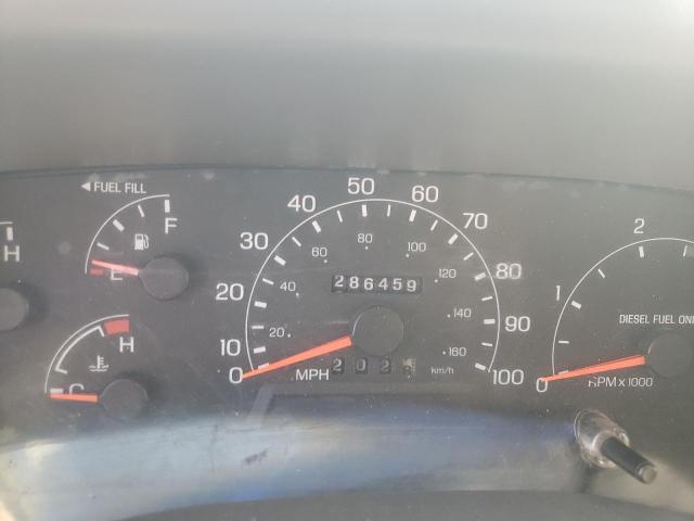 Photo 8 from auction – 2001 FORD F250 SUPER with VIN 1FTNF20F21EA36877