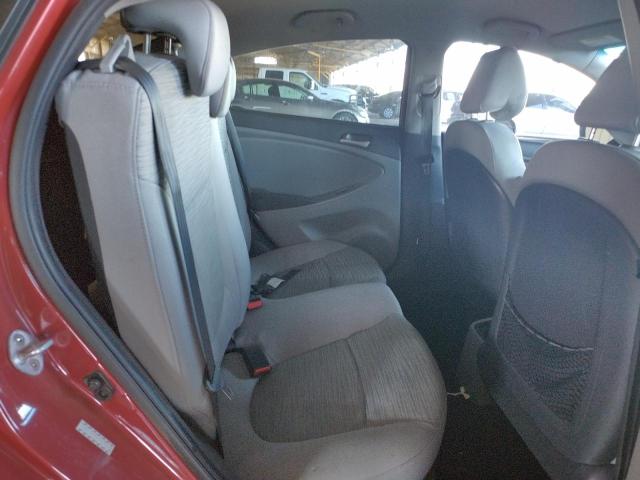 Photo 6 from auction – 2017 HYUNDAI ACCENT SE with VIN KMHCT4AE6HU345569