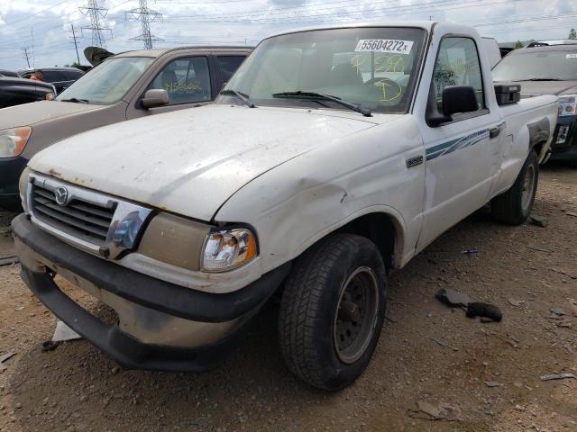 Photo 2 from auction – 1998 MAZDA B2500 with VIN 4F4YR12C3WTM31646