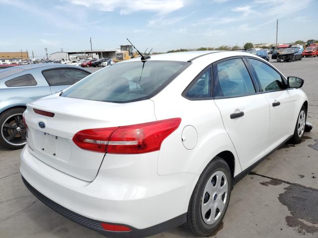 Photo 4 from auction – 2017 FORD FOCUS S with VIN 1FADP3E22HL289004