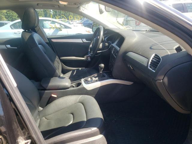 صورة رقم 5 من المزاد - 2012 AUDI A4 PREMIUM مع VIN WAUHFAFL0CN016714