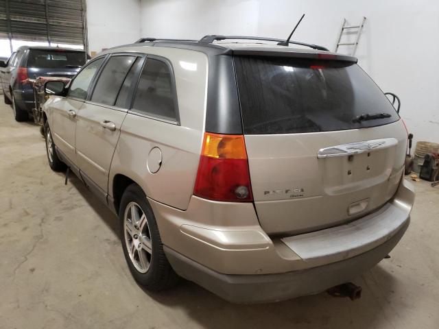 Photo 3 from auction – 2008 CHRYSLER PACIFICA T with VIN 2A8GM68X88R640085