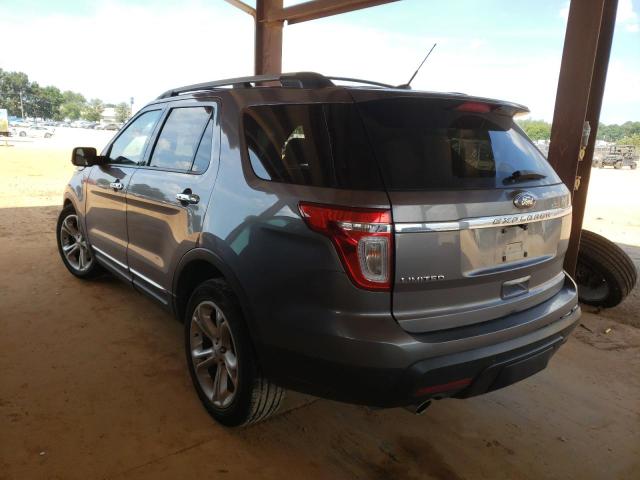 Photo 3 from auction – 2012 FORD EXPLORER L with VIN 1FMHK7F82CGA79875