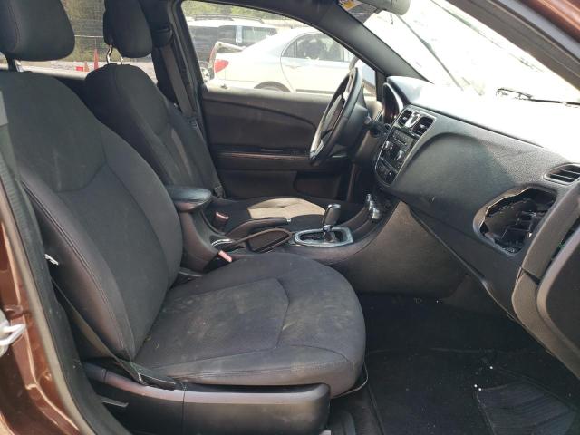 Photo 5 from auction – 2013 CHRYSLER 200 TOURIN with VIN 1C3CCBBB9DN567769