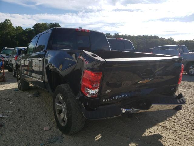 Photo 3 from auction – 2015 CHEVROLET SILVERADO with VIN 3GCUKSEC8FG176552