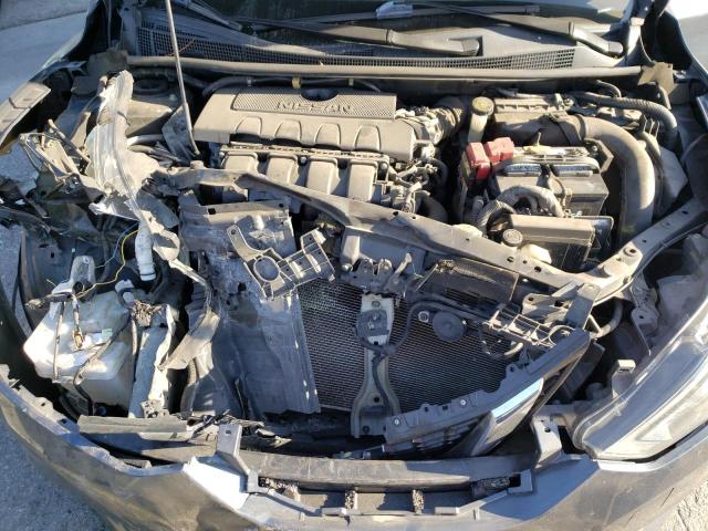 Photo 7 from auction – 2016 NISSAN SENTRA S with VIN 3N1AB7AP3GL649696