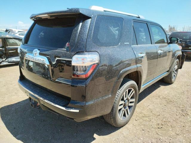 Photo 4 from auction – 2016 TOYOTA 4RUNNER SR with VIN JTEBU5JR3G5350237