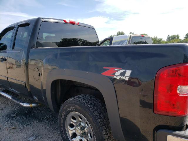 Photo 9 from auction – 2008 CHEVROLET SILVERADO with VIN 2GCEK19JX81128165