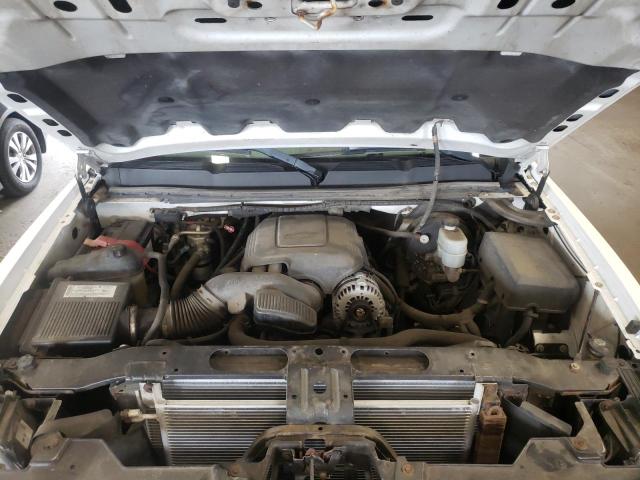 Photo 7 from auction – 2008 CHEVROLET SILVERADO with VIN 1GCEK14048E141345