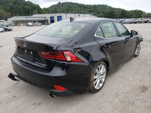 Photo 4 from auction – 2016 LEXUS IS 300 with VIN JTHCM1D29G5010783