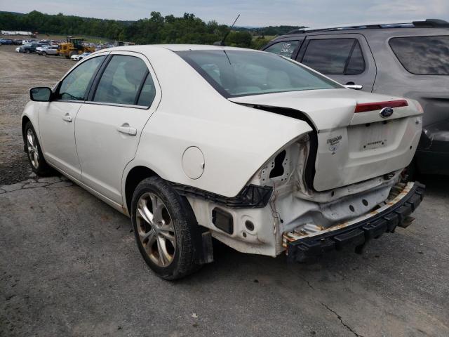 Photo 3 from auction – 2012 FORD FUSION with VIN 3FAHP0HA0CR145190