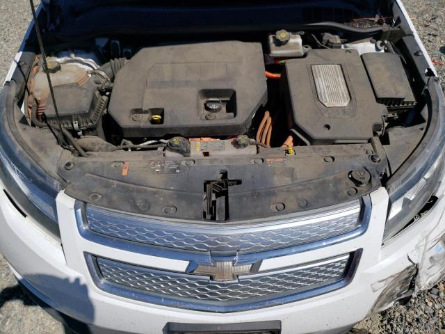 Photo 7 from auction – 2015 CHEVROLET VOLT with VIN 1G1RA6E45FU130837