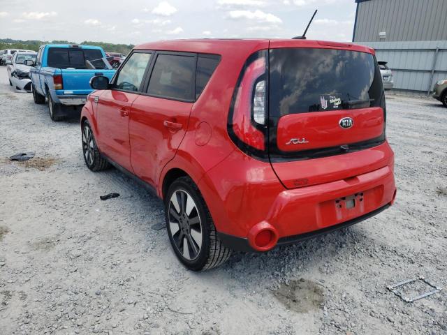 Photo 3 from auction – 2015 KIA SOUL ! with VIN KNDJX3A59F7754249