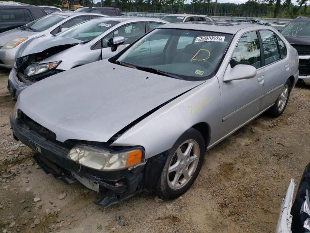 Photo 2 from auction – 2000 NISSAN ALTIMA XE with VIN 1N4DL01D7YC169782