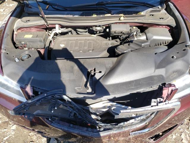 Photo 7 from auction – 2014 ACURA MDX TECHNO with VIN 5FRYD3H44EB015446