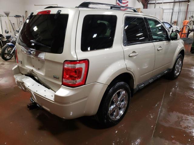 Photo 4 from auction – 2011 FORD ESCAPE LIM with VIN 1FMCU0EG5BKA67073
