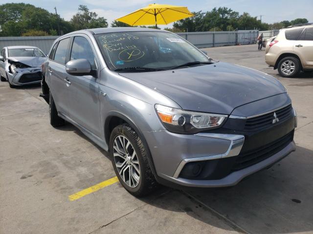 MITSUBISHI OUTLANDER 2016 with VIN JA4AP3AU5GZ059208 - Photo from auction