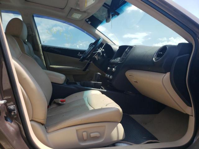 Photo 5 from auction – 2012 NISSAN MAXIMA S with VIN 1N4AA5AP5CC867963