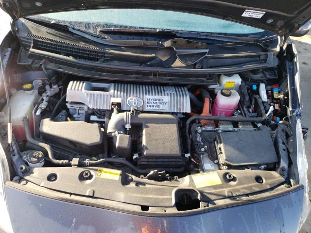 Photo 7 from auction – 2013 TOYOTA PRIUS with VIN JTDKN3DU7D5656343