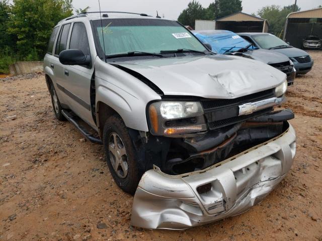 CHEVROLET TRAILBLAZE 2005 with VIN 1GNDT13S752146331 - Photo from auction