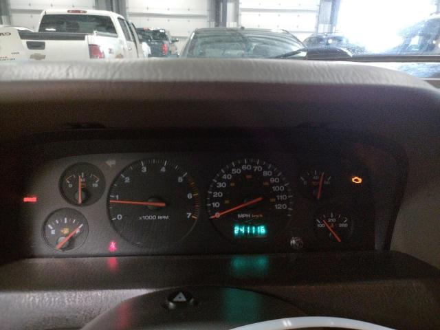 Photo 8 from auction – 2000 JEEP GRAND CHER with VIN 1J4GW48S5YC316962