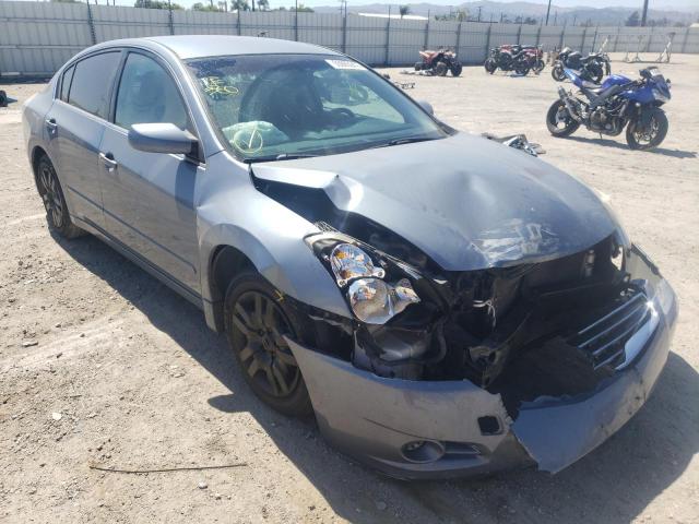 NISSAN ALTIMA BAS 2012 with VIN 1N4AL2AP0CN409793 - Photo from auction
