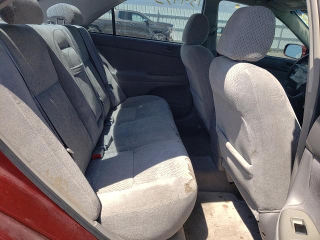 Photo 6 from auction – 2003 TOYOTA CAMRY LE with VIN 4T1BE32K33U242154