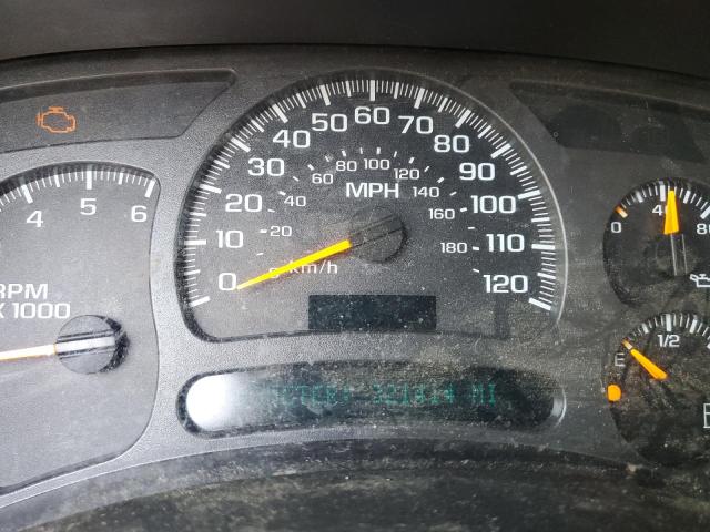 Photo 8 from auction – 2003 CHEVROLET SILVERADO with VIN 2GCEC19T831173743