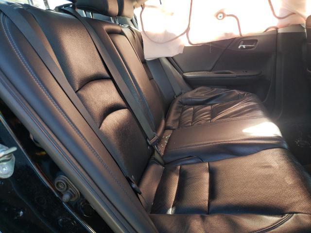 Photo 6 from auction – 2015 HONDA ACCORD EXL with VIN 1HGCR2F83FA060841