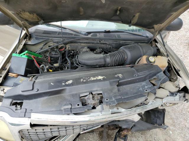 Photo 7 from auction – 2002 FORD EXPEDITION with VIN 1FMPU16LX2LA95271