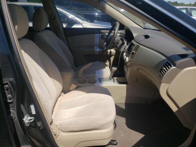 Foto 5 de la subasta – 2008 KIA OPTIMA LX con VIN KNAGE123085230761
